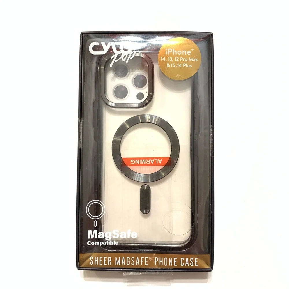 Cylo Pop iPhone 12 Pro Max 14 , 13